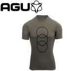 Agu サイクリング T-シャツ