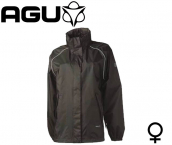 Agu 여성용 레인 재킷