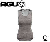 Agu 여성용 러닝 셔츠