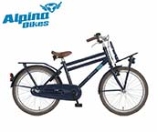 Alpina 22 tommer Drengecykel