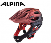 Alpina 풀 페이스 헬멧