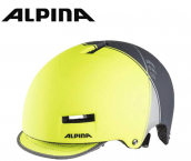 Alpina シティバイク ヘルメット