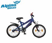 Alpina18英寸男童自行车