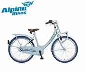 Alpina24英寸女童自行车