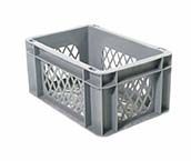 Basil Children's Bicycle Crate