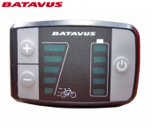 Batavus 전기 자전거 디스플레이 및 부품