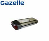 Baterie a příslušenství elektrokol Gazelle