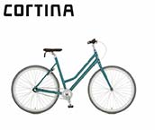 Bici Cortina Azero