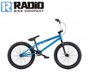 Bicicleta BMX Radio