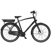 Bicicleta Cortina E-Tide para Homem