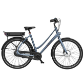 Bicicleta Cortina E-Tide para Senhora