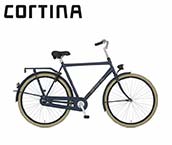 Bicicleta de hombre Cortina U1