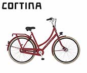Bicicleta de mujer Cortina U1