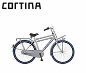 Bicicleta de Transporte para Niño Cortina U4