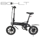 Bicicleta Dobrável Bohlt