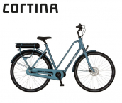 Bicicleta Eléctrica Cortina