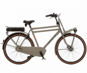 Bicicleta Eléctrica Hombre Cortina U4 Transport