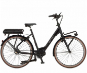 Bicicleta Eléctrica Mujer Cortina Common