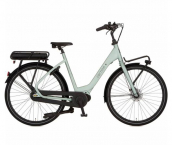 Bicicleta Eléctrica Urbana Mujer