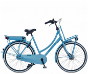 Bicicleta Elétrica de Transporte para Mulher
