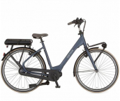 Bicicleta Elétrica para Mães Cortina Common