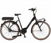 Bicicleta Elétrica para Mulher Cortina Common