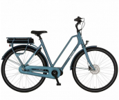Bicicleta Elétrica para Mulher Cortina Foss