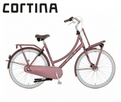 Bicicleta Familiar de Transporte Cortina U4