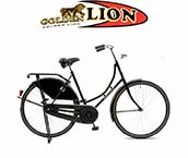 Bicicleta Holandesa Golden Lion para Senhora