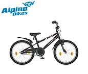 Bicicleta para niño 20" Alpina