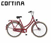 Bicicletas de mujer Cortina