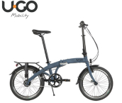 Bicicletas Dobráveis uGO