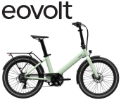 Bicicletas eléctricas compactas EOVOLT