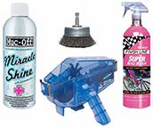 Bicycle Cleaning Agents