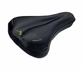 DRAGON SONIC Ordinary Bicycle Seat Cover,Bicycle Cushion Cover,Flannel,C7 