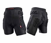 BMX Beskyttende shorts
