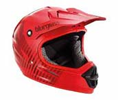 BMX Full Face Helmet