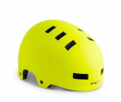 BMX helma na kolo MET