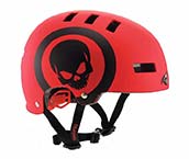 BMX-hjelm