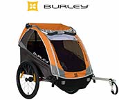 Burley自行车拖车