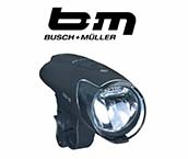 Busch&Müller Fahrradbeleuchtung