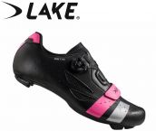Calçado de Ciclismo Lake para Senhora