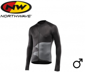 Camisola de Manga Comprida de Tamanho M Northwave