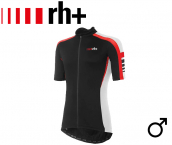 Camisola Manga Curta de Ciclismo H RH+