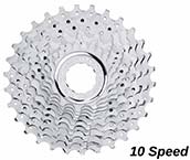 Campagnolo Cassette 10 Speed