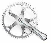 Campagnolo单速牙盘