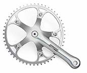 Campagnolo クランクセット 1速
