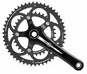 Campagnolo クランクセット 2速