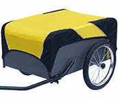 Cargo Bicycle Trailers