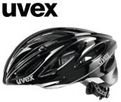 Casco de ciclista de carretera Uvex